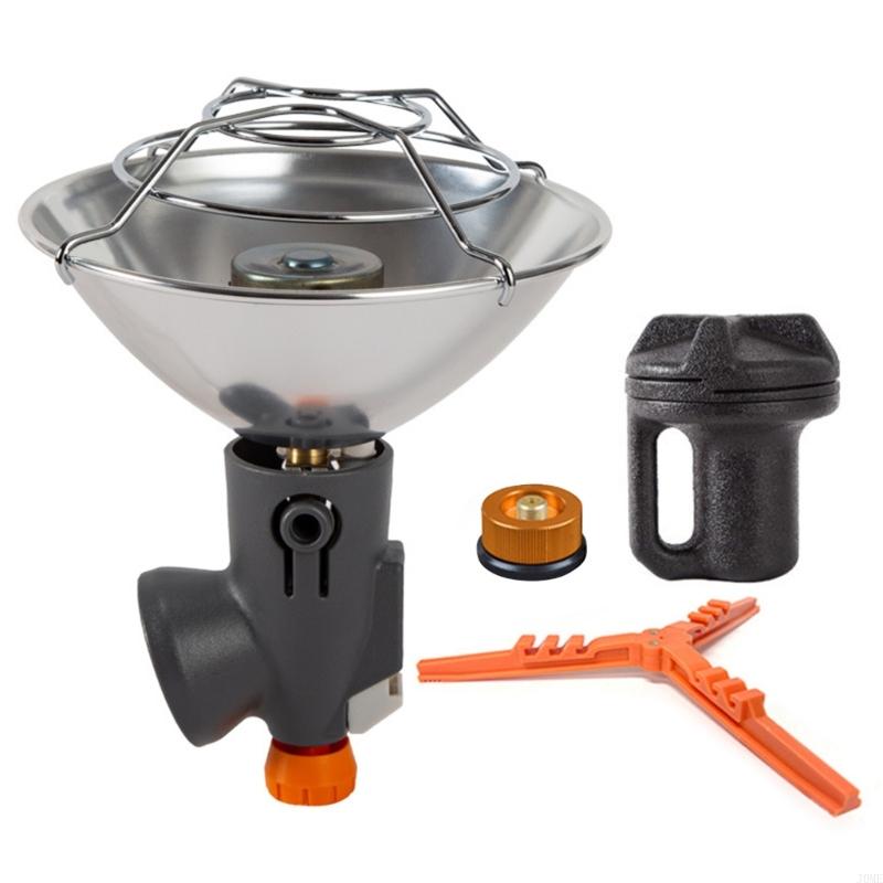 Camping Cooking Heater - Portable Outdoor Camping Heater Stainless Steels