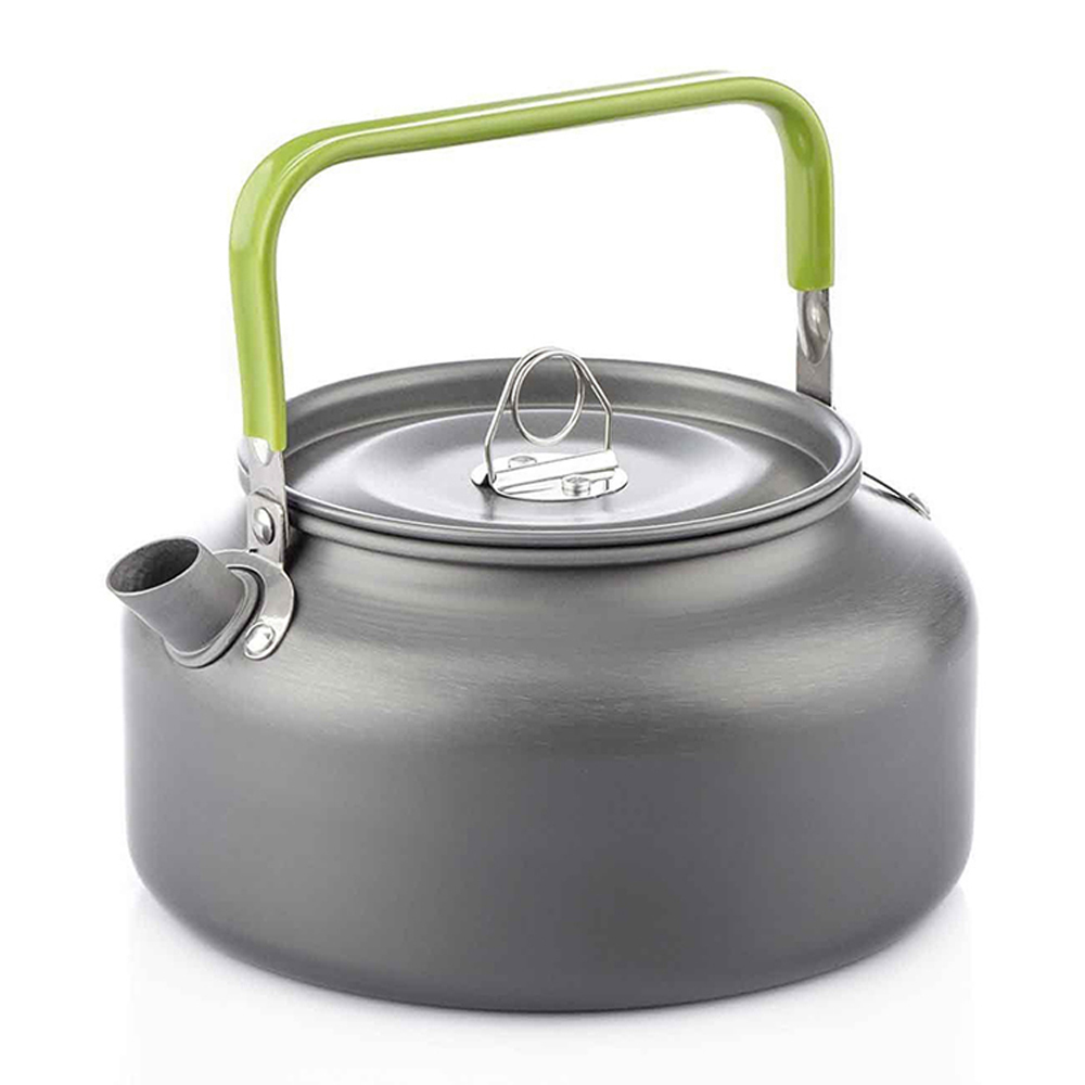 Camping Cooking Utilities - Portable Outdoor Water Kettle Water Pot