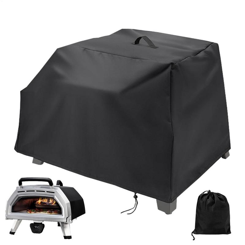 Camping Cooking Heater - 420D Pizza Oven Cover Waterproof Dustproof