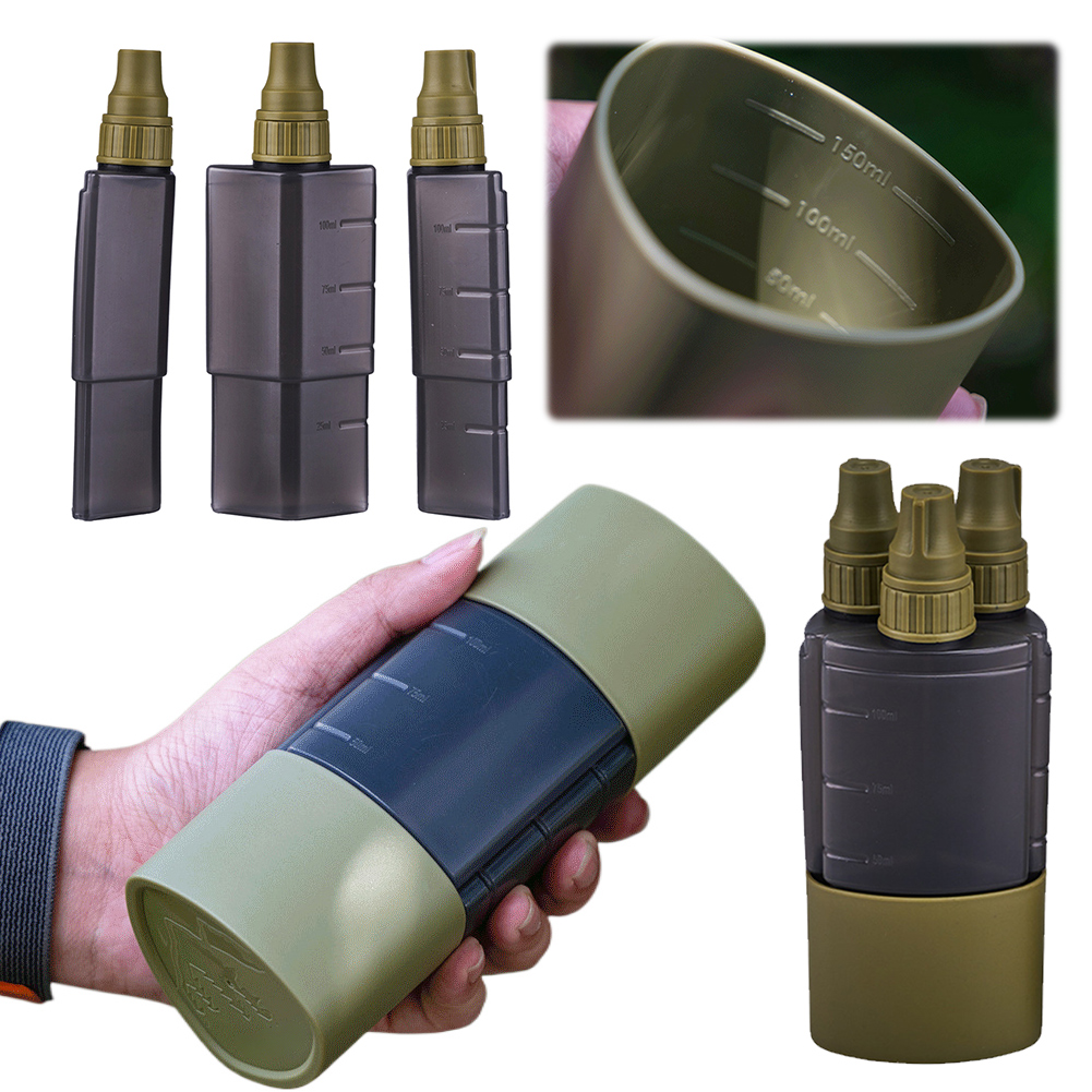 Camping Cooking All In One - 3 In 1 Outdoor Camping Seasoning