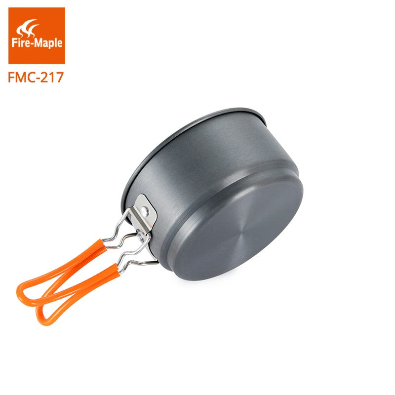 Fire Maple Camping Cookware Se - огляд і ціна Camping Cooking Sets