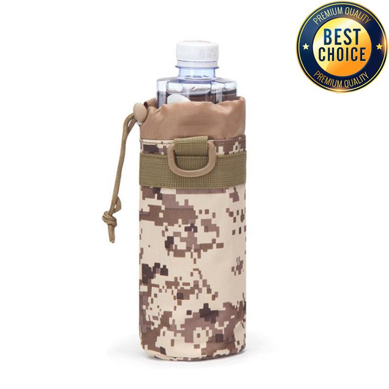 Hunting Water Bottle Pouch Out - огляд і ціна Camping Cooking Bag