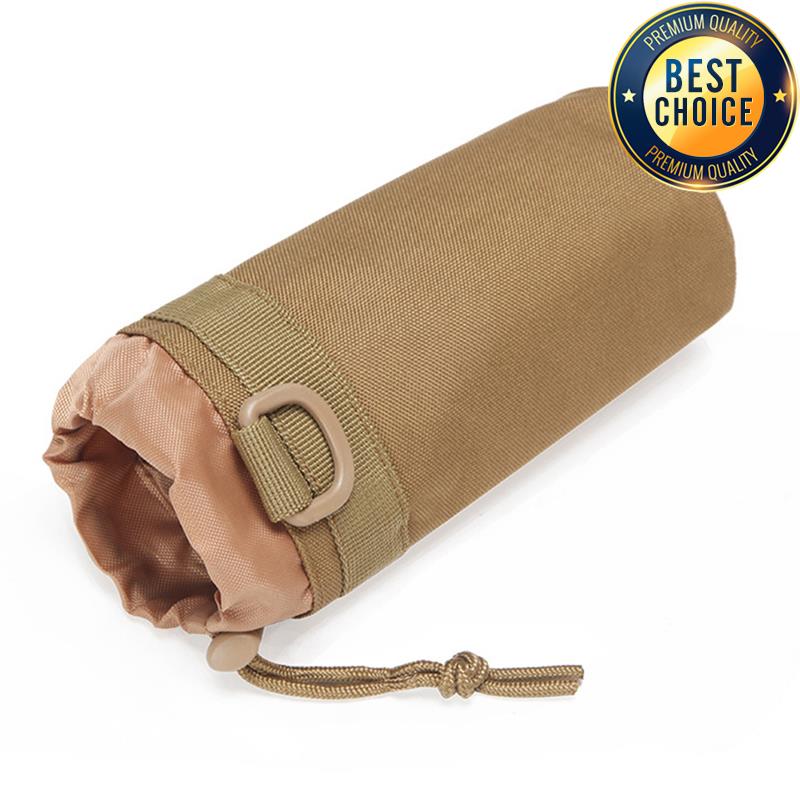 Hunting Water Bottle Pouch Out - огляд і ціна Camping Cooking Bag