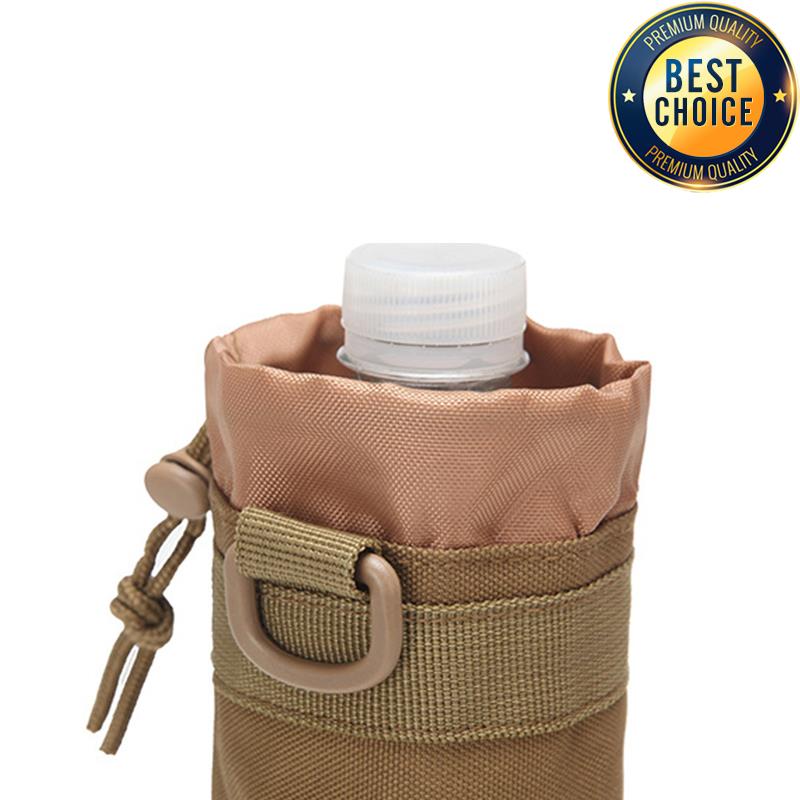 Hunting Water Bottle Pouch Out - огляд і ціна Camping Cooking Bag