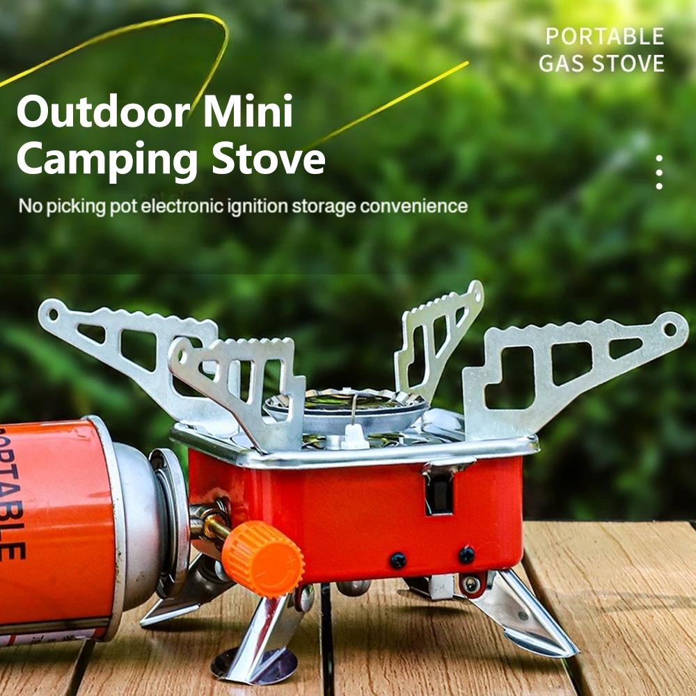 Portable Foldable Windproof Ca - огляд і ціна Camping Cooking Heater