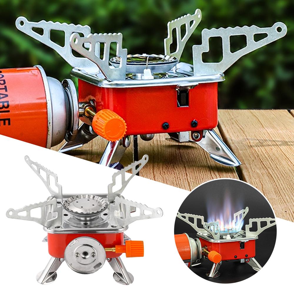 Portable Foldable Windproof Ca - огляд і ціна Camping Cooking Heater