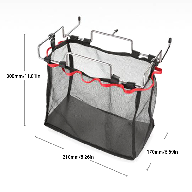 NEW Portable Storage Grid Picn - огляд і ціна Camping Cooking Bag