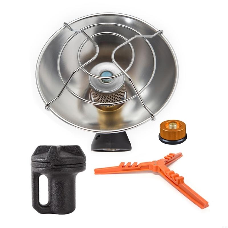 Portable Outdoor Camping Heate - огляд і ціна Camping Cooking Heater