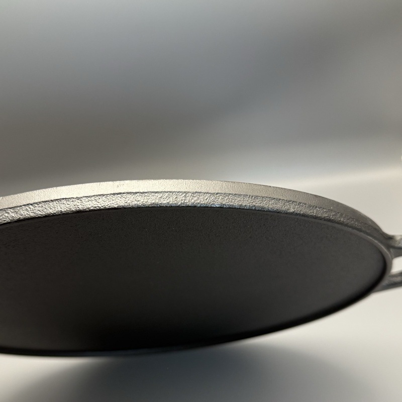 Double Sided Striped Cast Iron - огляд і ціна Skillet Cast Iron Camp