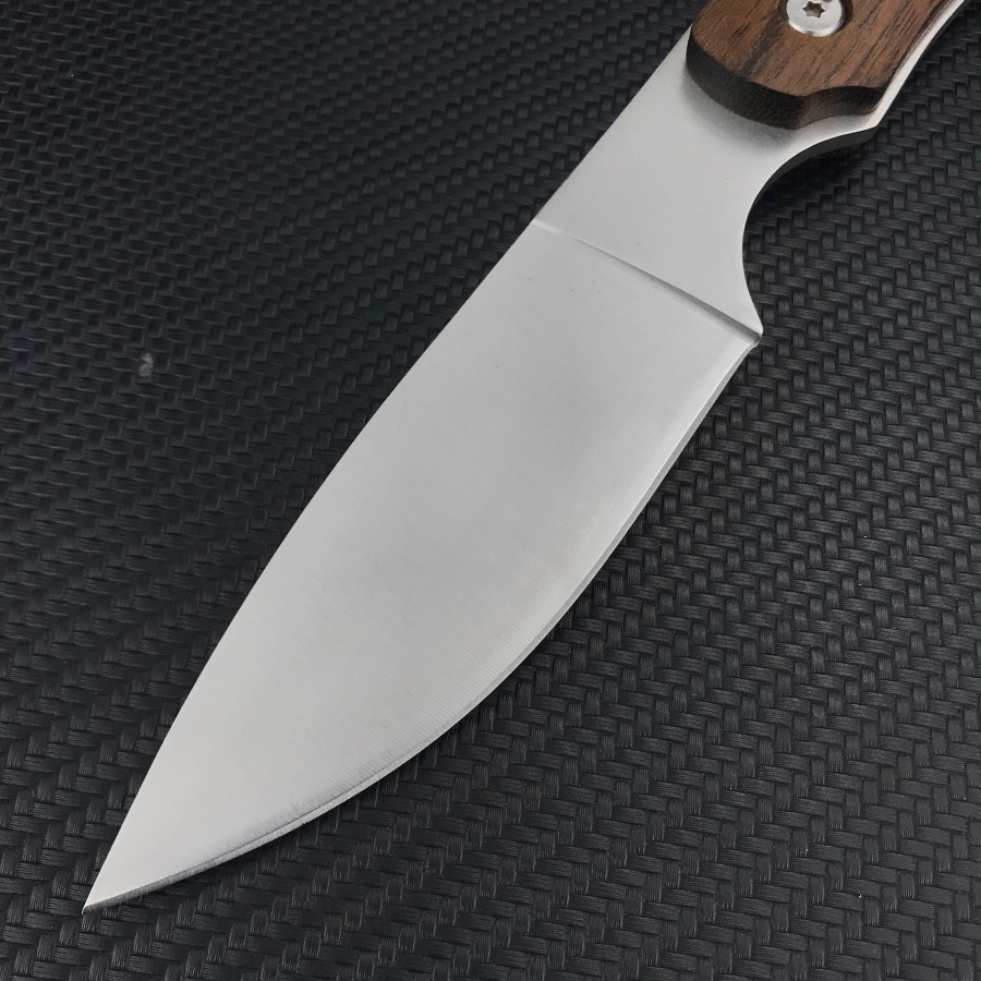 Handmade Lightweight Wood Hand - огляд і ціна Camping Cooking Knife With Sheath