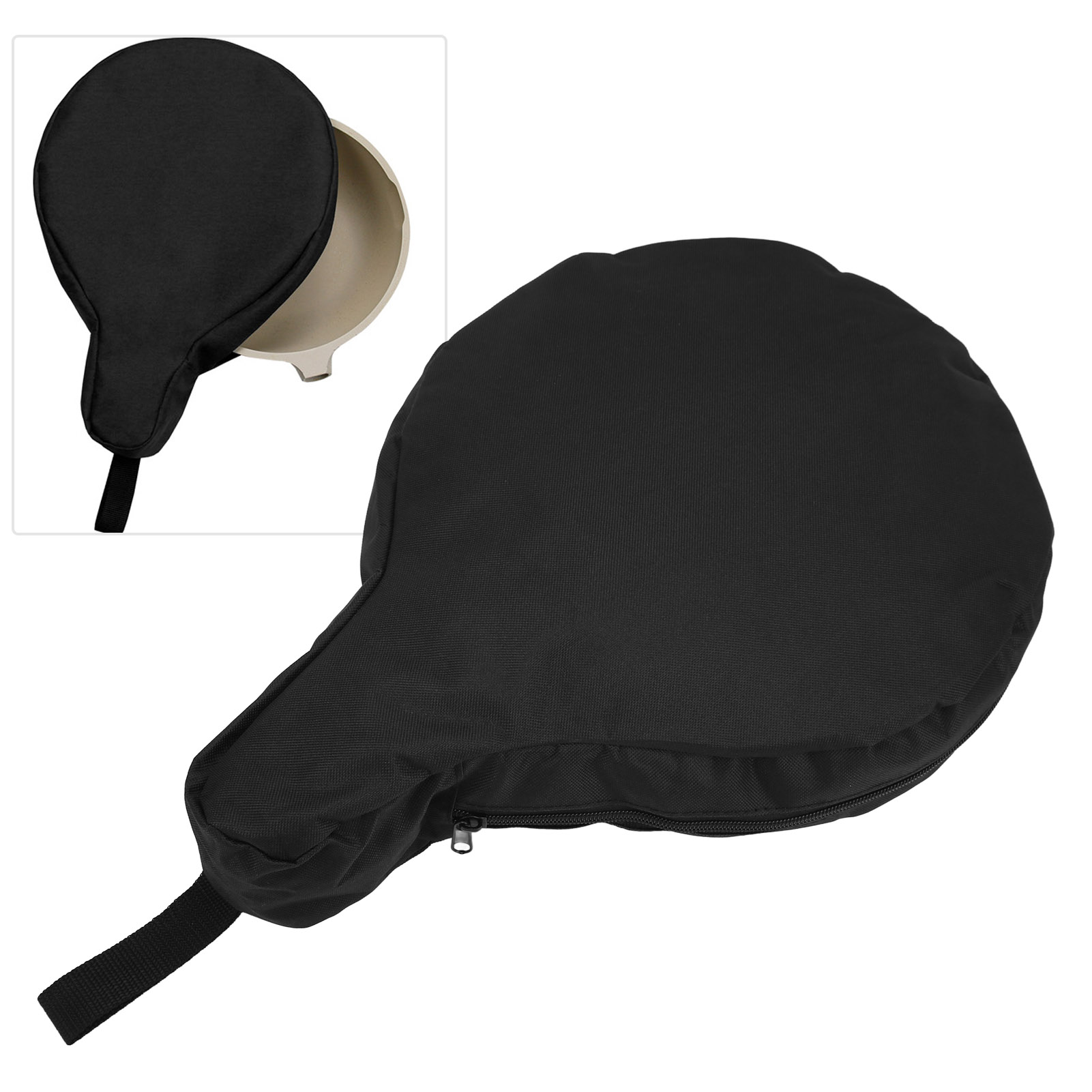 Outdoor 600D Oxford Cloth Cast - огляд і ціна Skillet Cast Iron Camp
