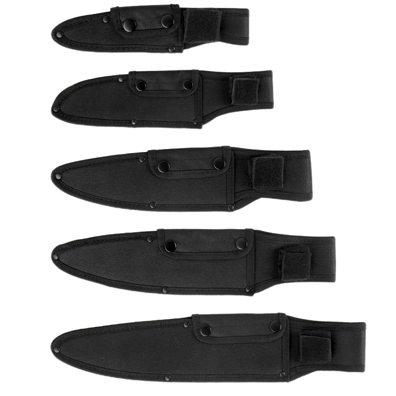 Chef Waterproof Oxford Sheath  - огляд і ціна Camping Cooking Knife With Sheath