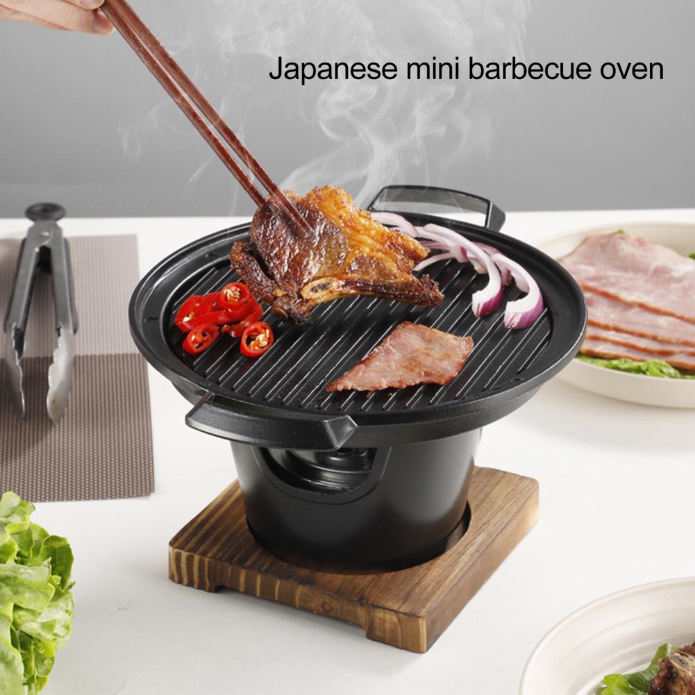 Japanese One Person Cooking Ov - огляд і ціна Japanese Camping Cooking