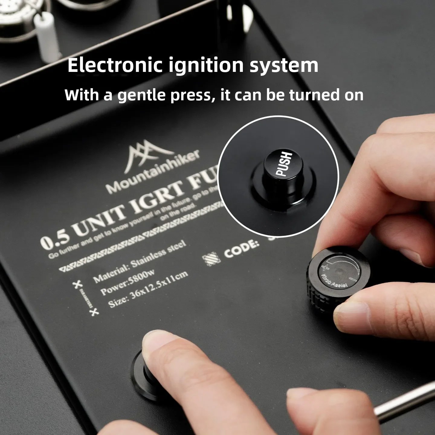 IGT Electric Water Dispenser C - огляд і ціна Camping Cooking Bowl