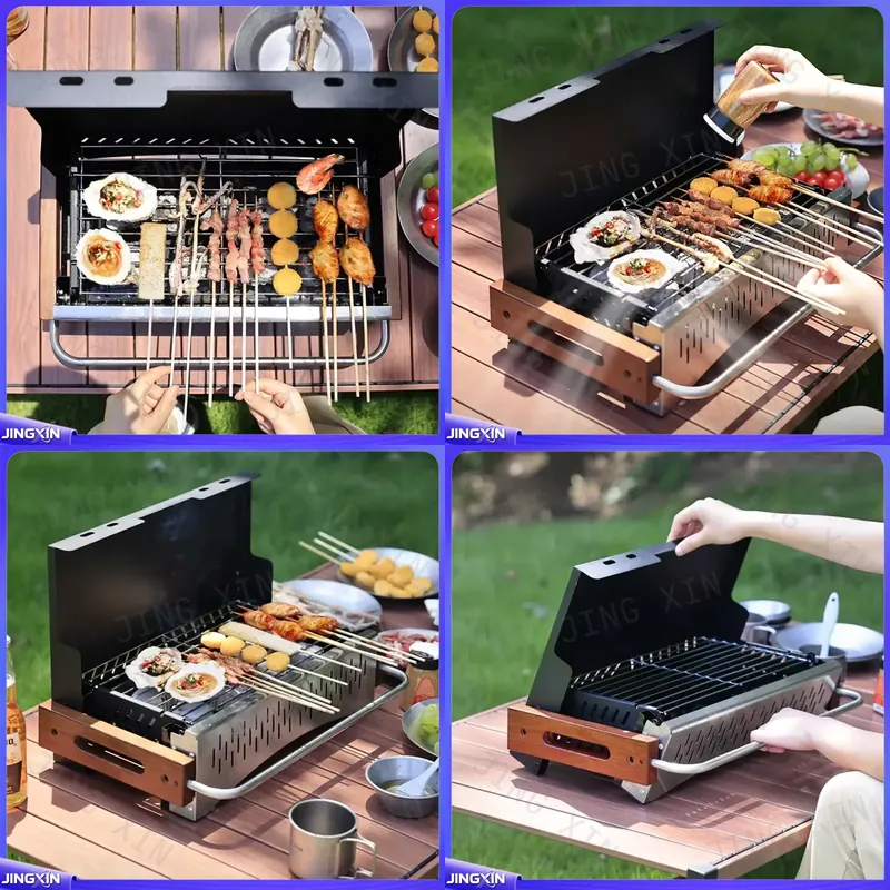 Custom for Lightweight Folding - огляд і ціна Camping Cooking Requirements