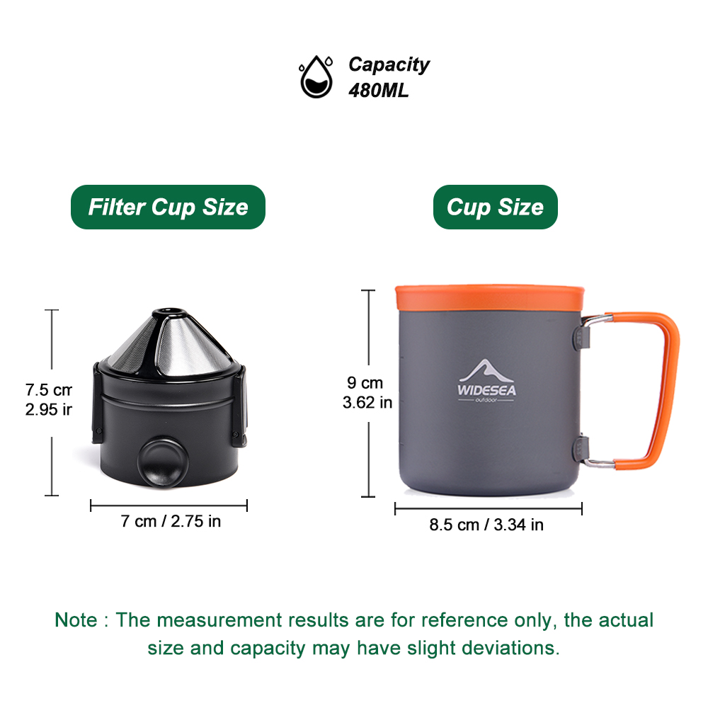Camping Tableware Outdoor Cook - огляд і ціна Camping Cooking Sets