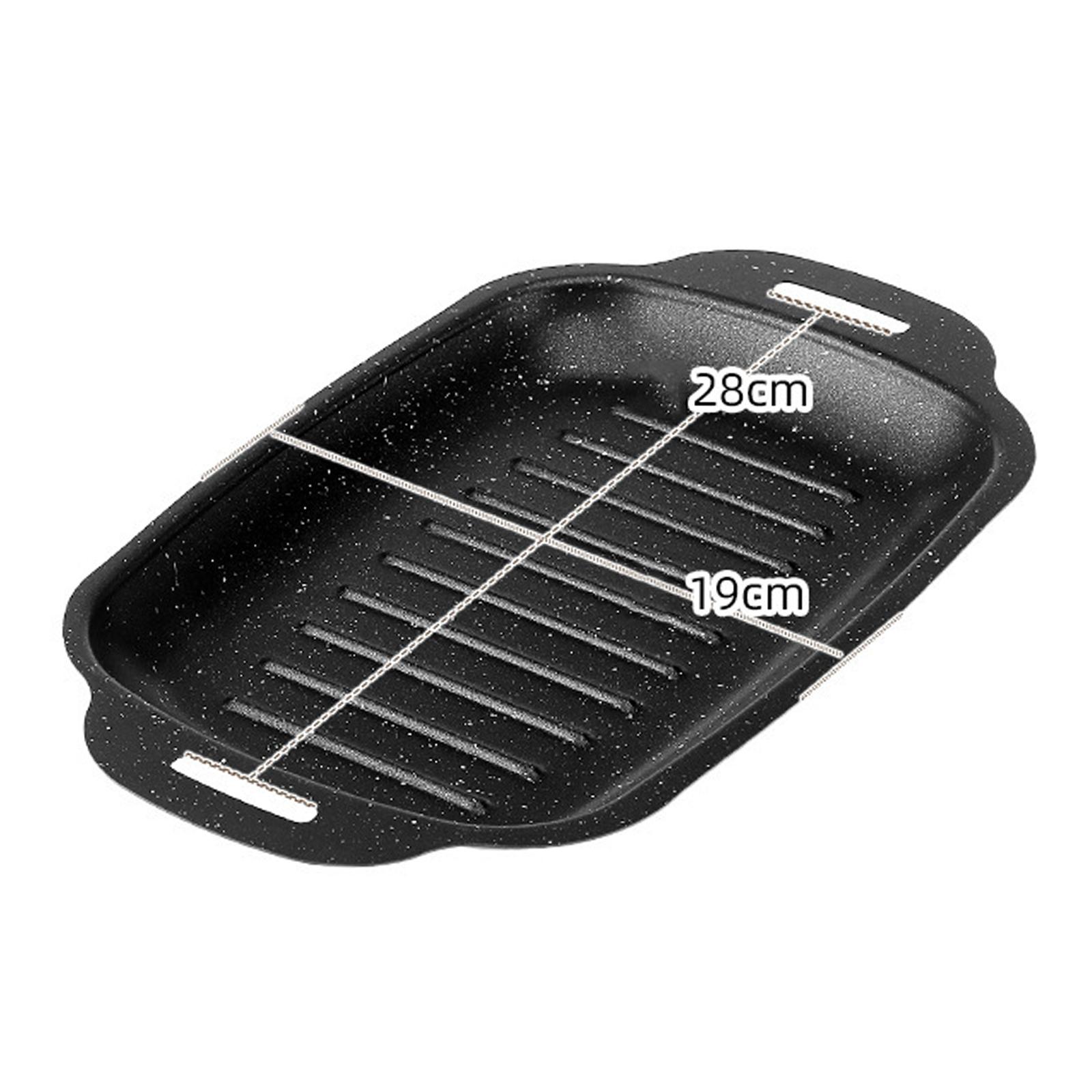 BBQ Pan Nonstick Carbon Steel  - огляд і ціна Camping Cooking Wok