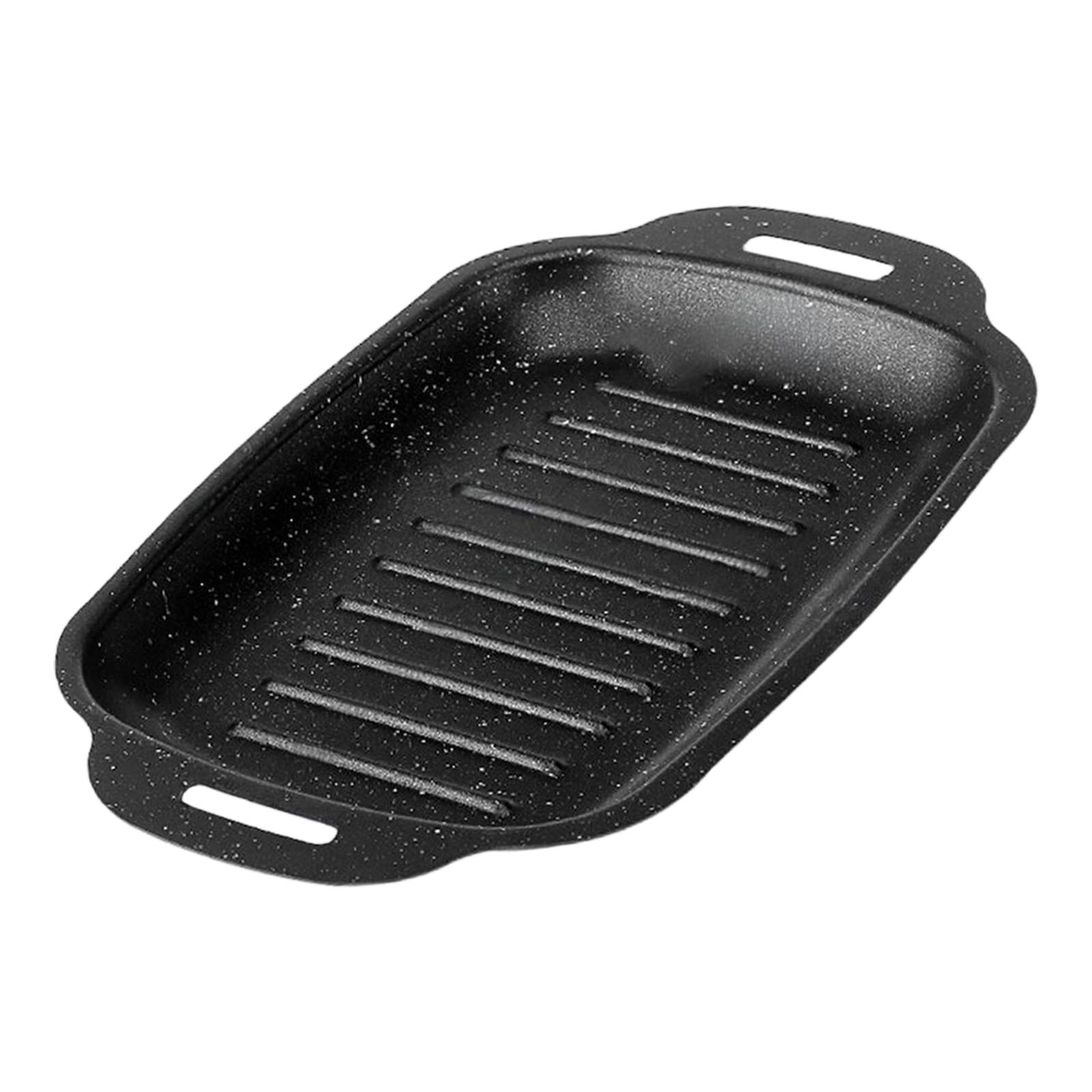 BBQ Pan Nonstick Carbon Steel  - огляд і ціна Camping Cooking Wok