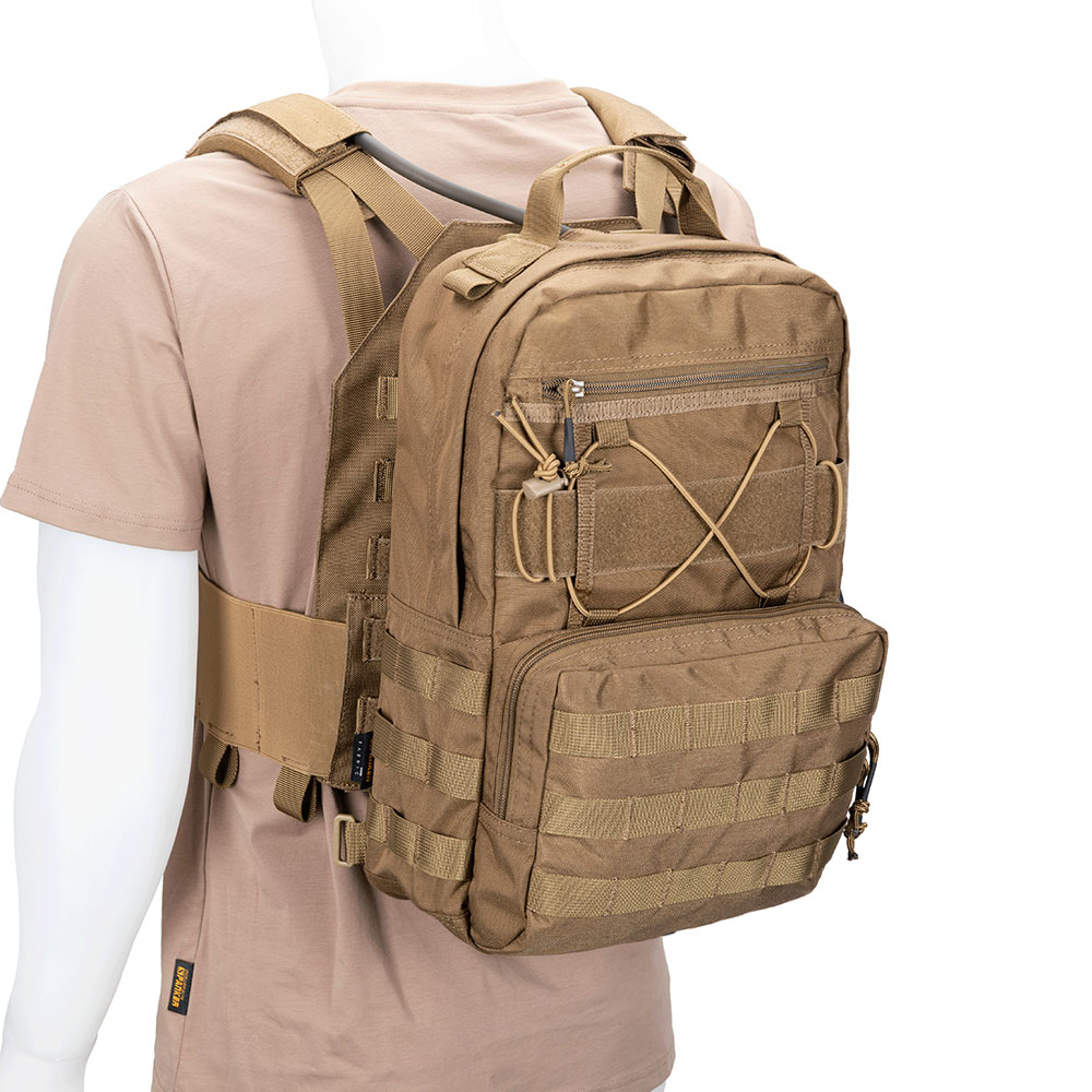 Tactical Hydration Backpack 15 - огляд і ціна Camping Cooking Bag