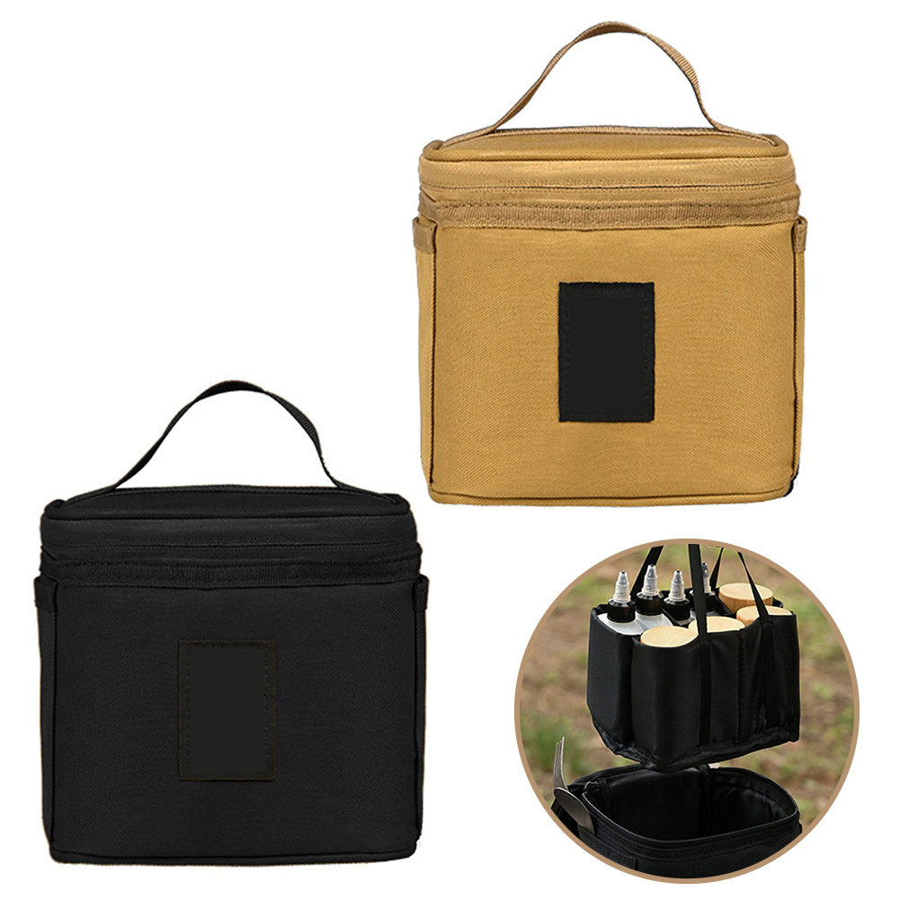 Outdoor Spice Carrier Seasonin - огляд і ціна Spice Kit Compact