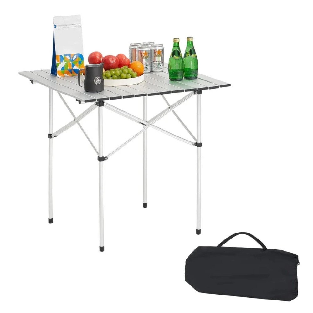 Portable Folding Camping Table - огляд і ціна Camping Cooking Requirements