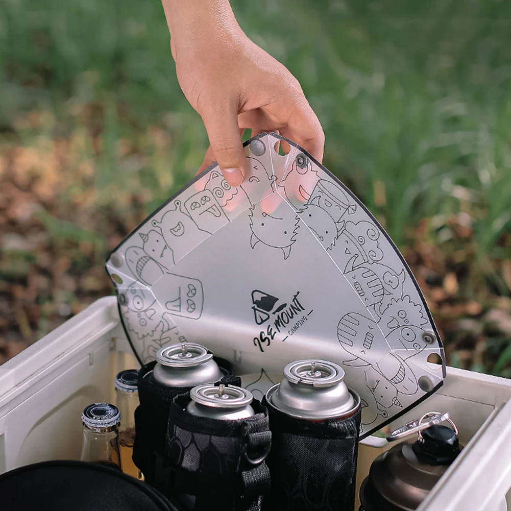 PP Foldable Dinnerware Portabl - огляд і ціна Camping Cooking Bowl