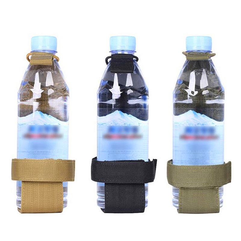 Molle Water Bottle Holder Belt - огляд і ціна Camping Cooking Bag
