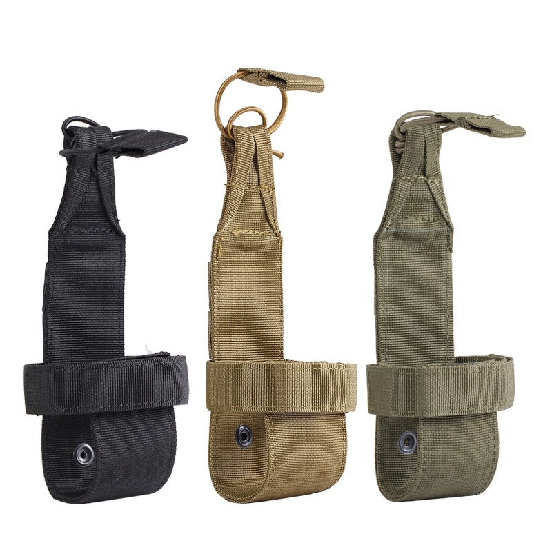 Molle Water Bottle Holder Belt - огляд і ціна Camping Cooking Bag
