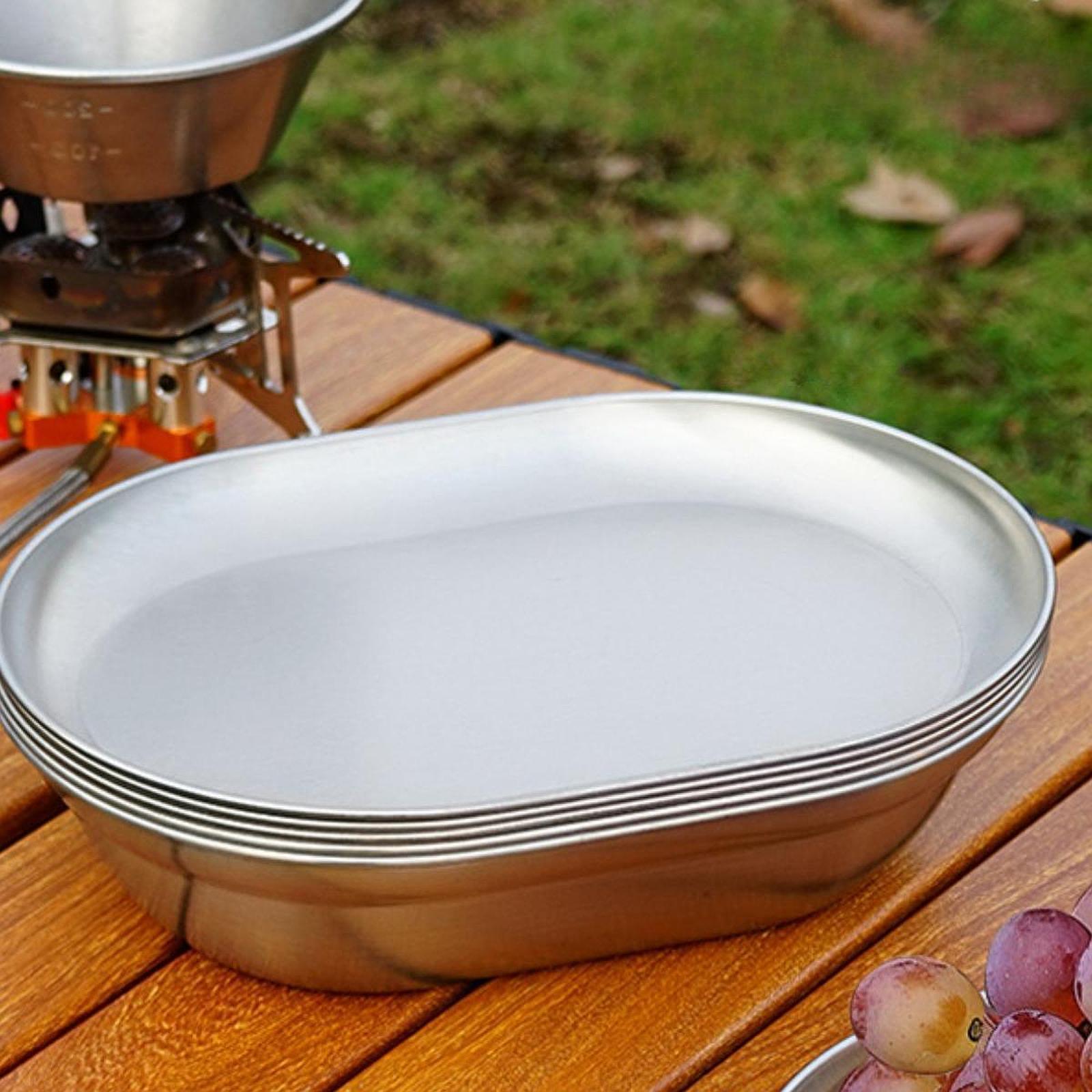 Outdoor Stainless Steel Campin - огляд і ціна Camping Cooking Easy