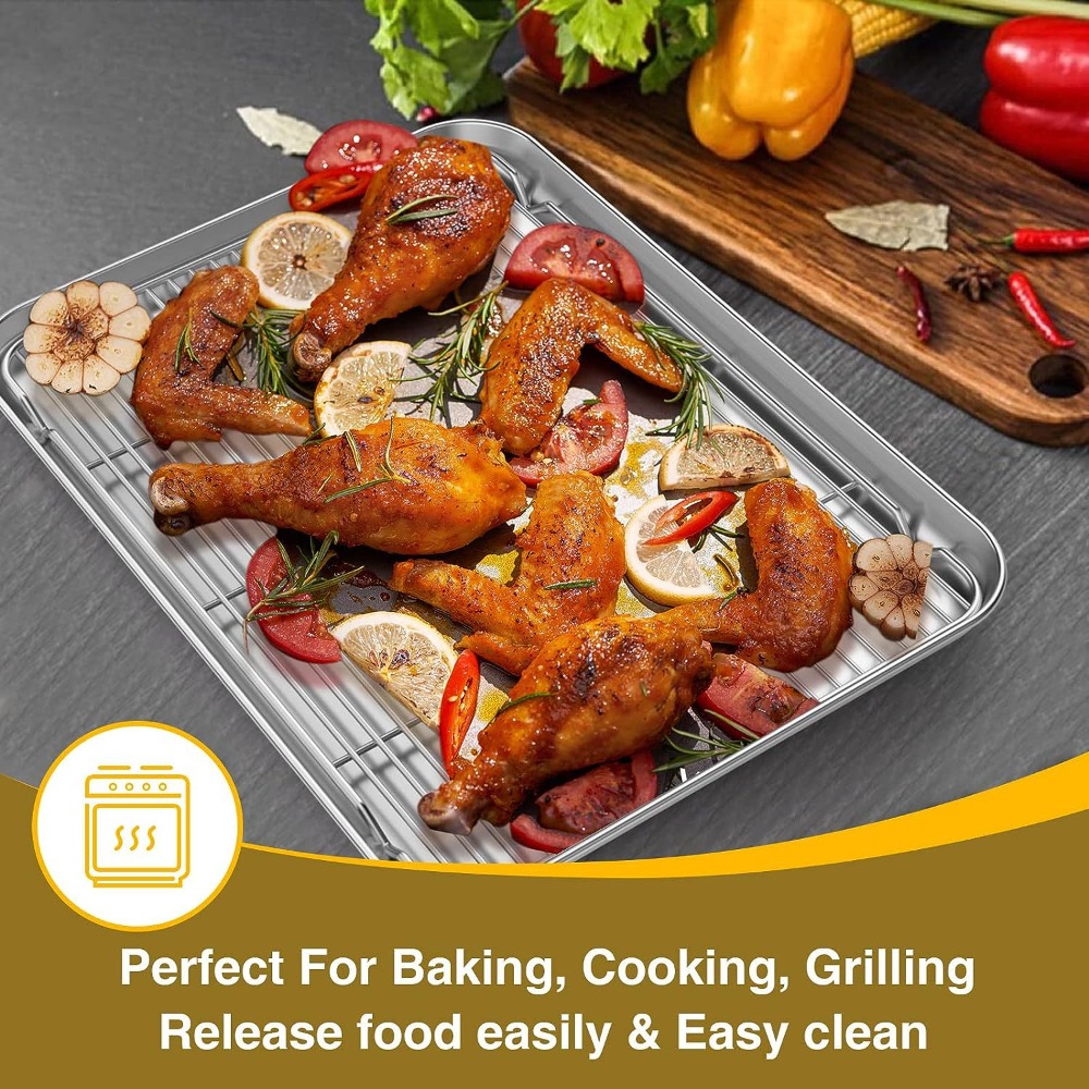 Multifunction Baking Pan With  - огляд і ціна Camping Cooking Wok