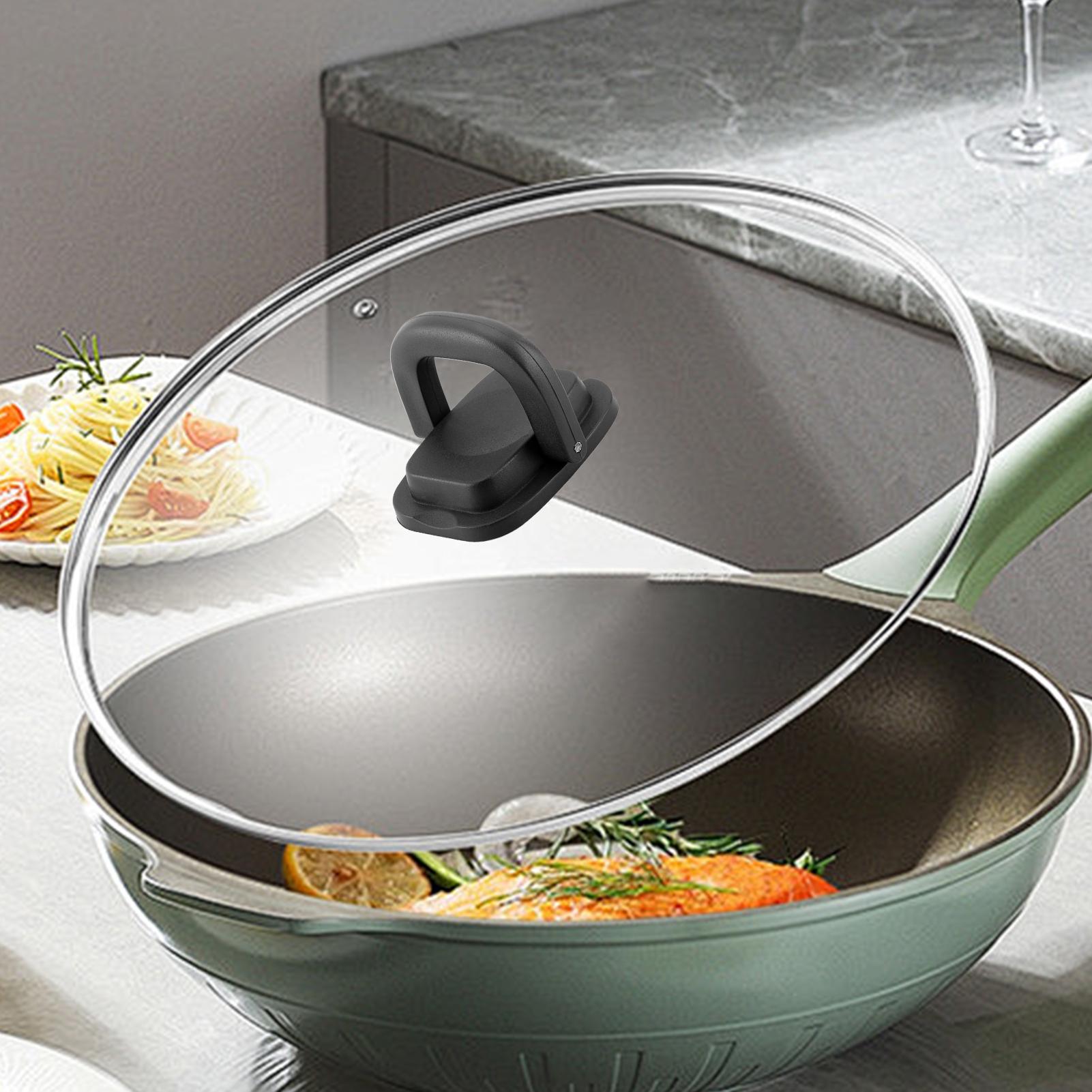 1pc Folding Grip Handle Kitche - огляд і ціна Camping Cooking Wok