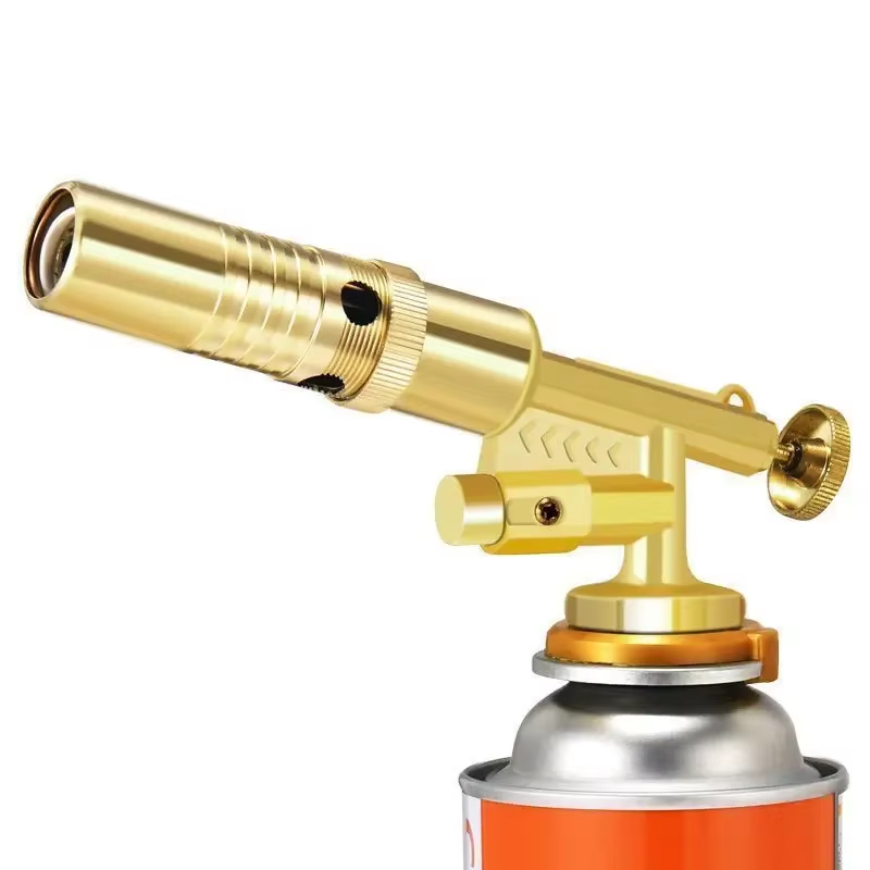 1pcs Flame Gas Torch for Campi - огляд і ціна Camping Cooking Heater
