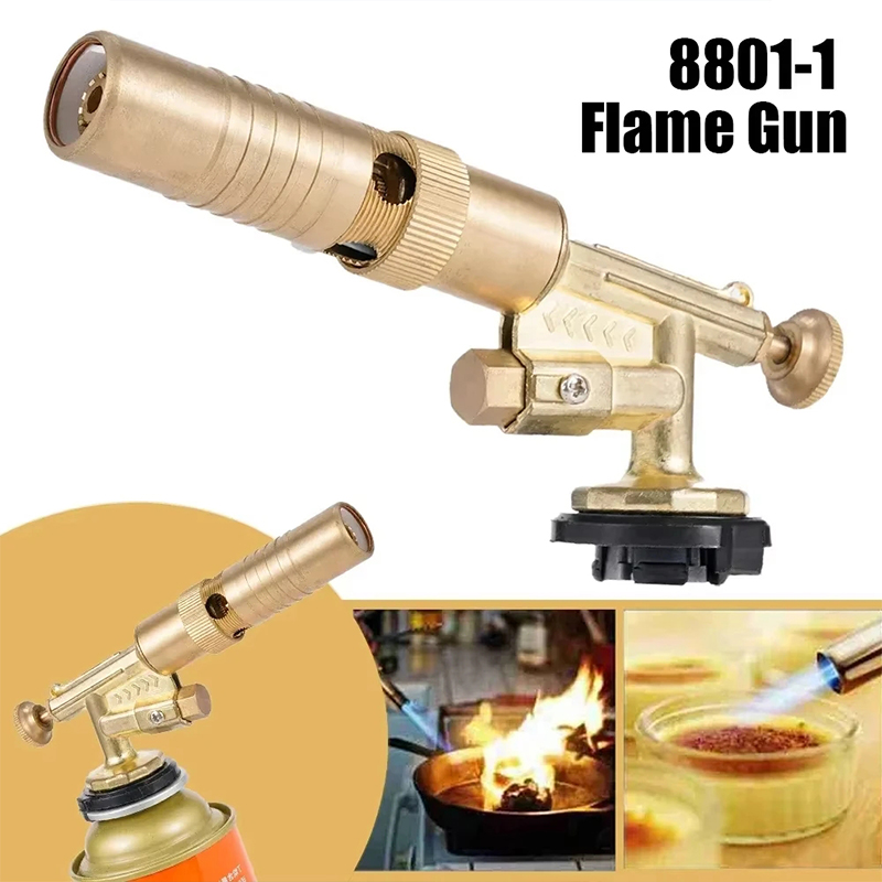 1pcs Flame Gas Torch for Campi - огляд і ціна Camping Cooking Heater