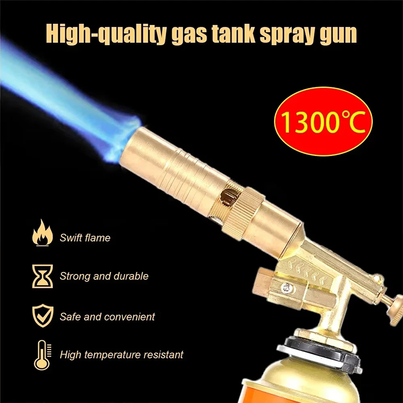 1pcs Flame Gas Torch for Campi - огляд і ціна Camping Cooking Heater