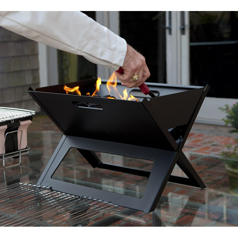 BBQ Grill 3.5mm Cooking Bars I - огляд і ціна Camping Cooking Easy