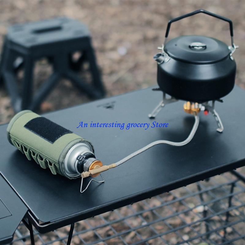 652D Easy to Use Camping Cooki - огляд і ціна Camping Cooking Easy