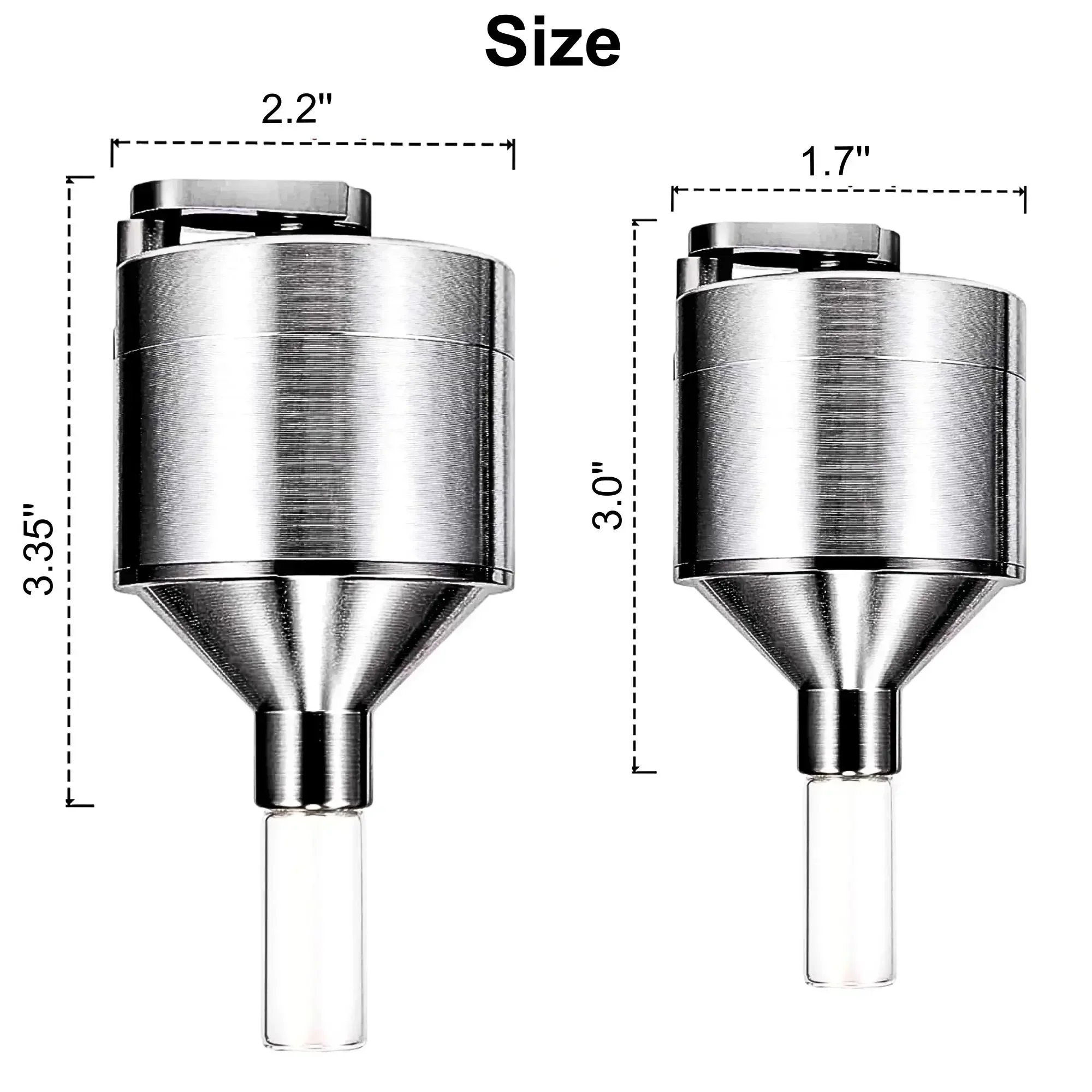 Compact Spice Grinder Kit with - огляд і ціна Spice Kit Compact