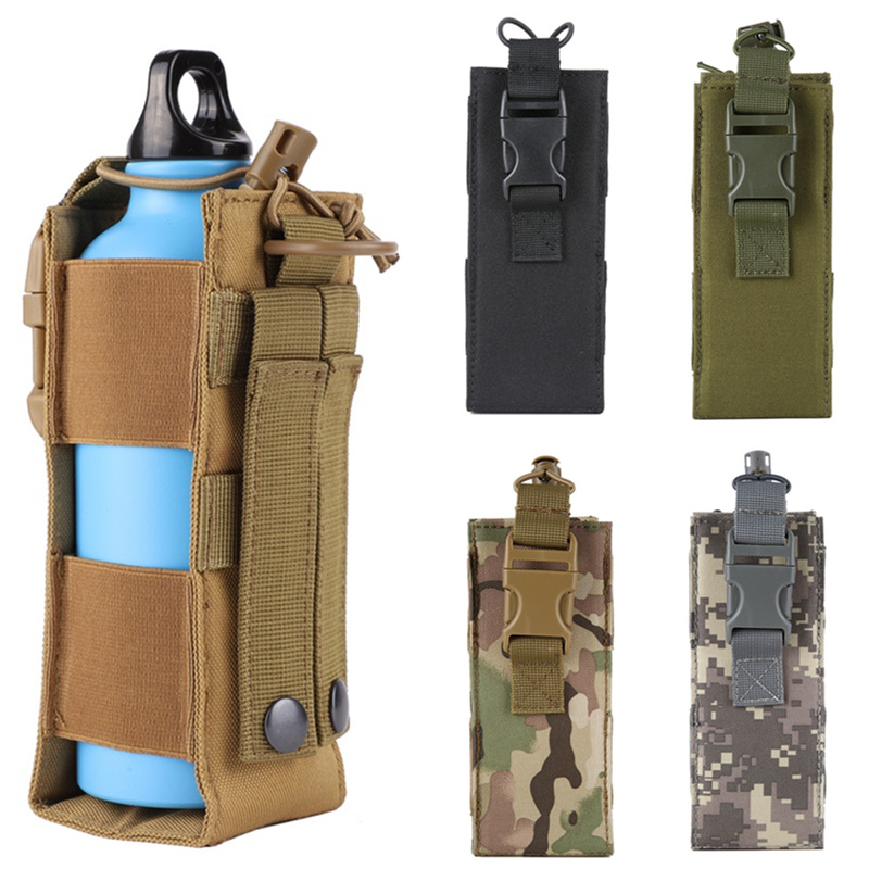 Molle Water Bottle Holster Pou - огляд і ціна Camping Cooking Bag