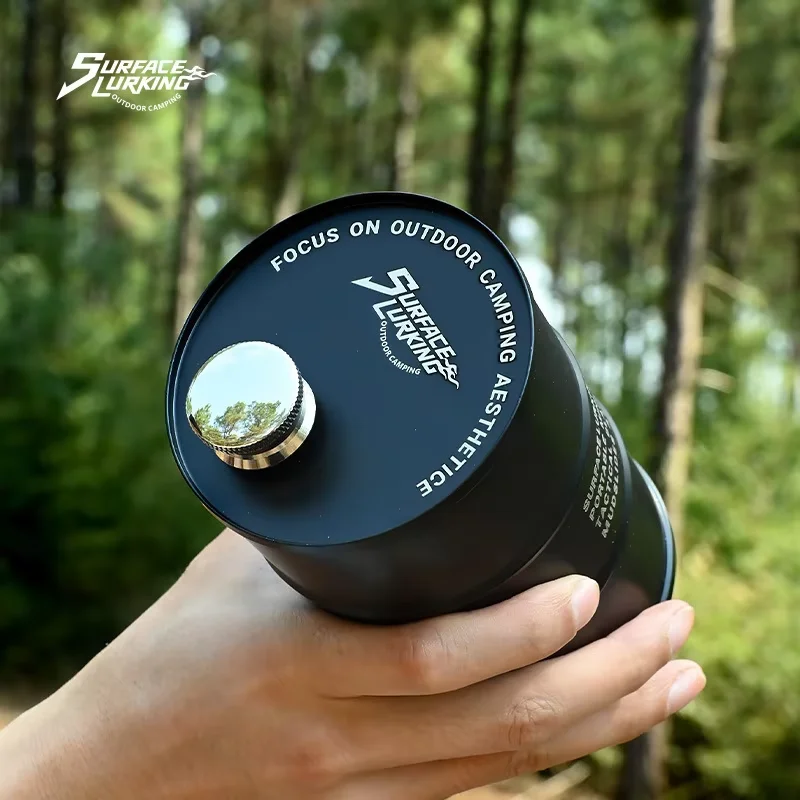 GO PEAK Outdoor 304 stainless  - огляд і ціна Camping Cooking Utilities