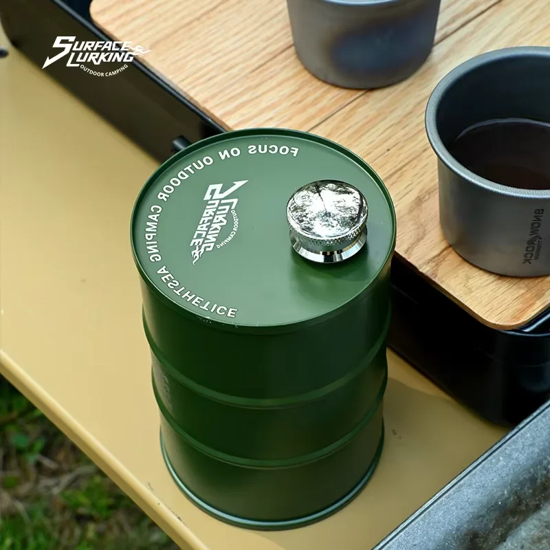 GO PEAK Outdoor 304 stainless  - огляд і ціна Camping Cooking Utilities