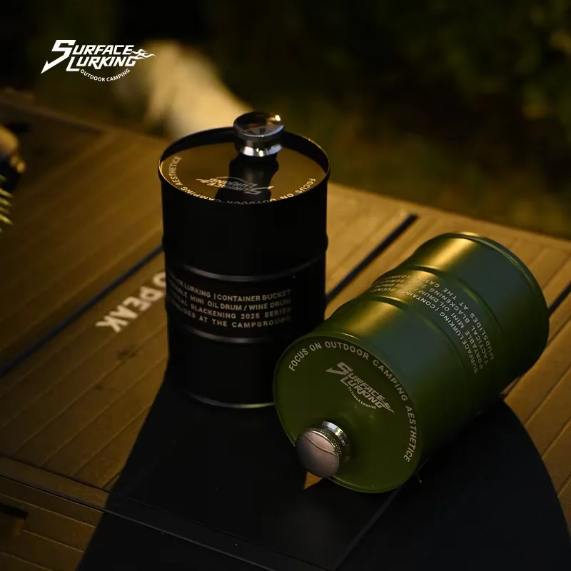 GO PEAK Outdoor 304 stainless  - огляд і ціна Camping Cooking Utilities