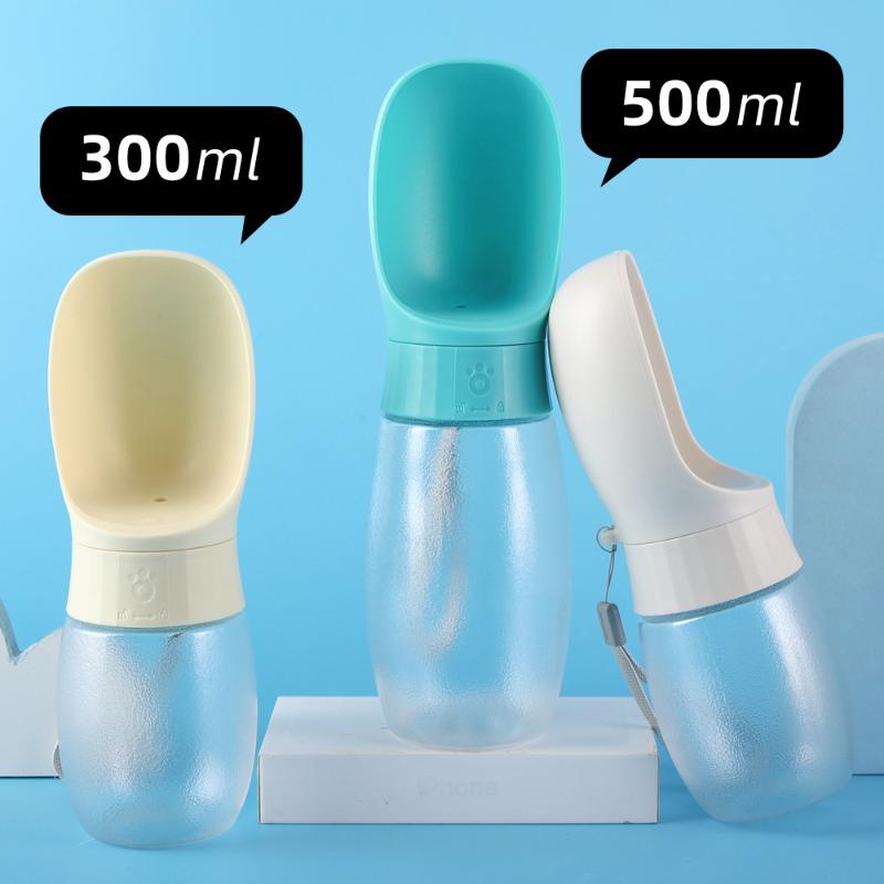 500ml Big Dog Water Bottle Por - огляд і ціна Camping Cooking Bowl