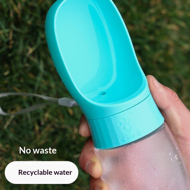 500ml Big Dog Water Bottle Por - огляд і ціна Camping Cooking Bowl