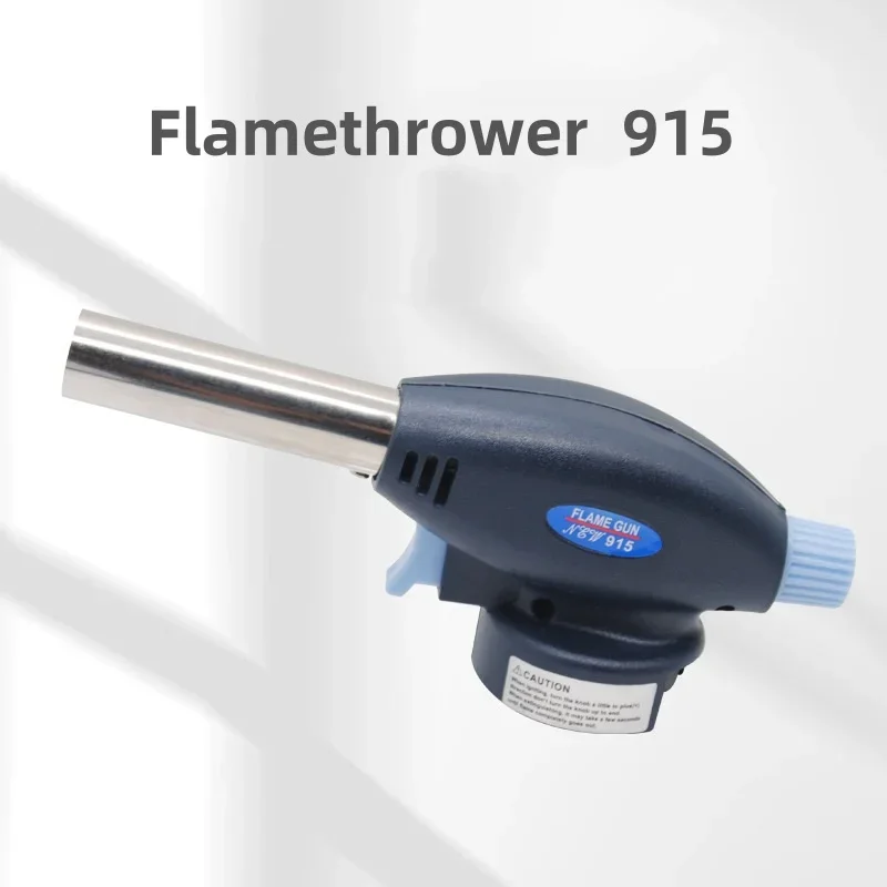 915 Spray Gun Head Portable Ca - огляд і ціна Camping Cooking Utilities