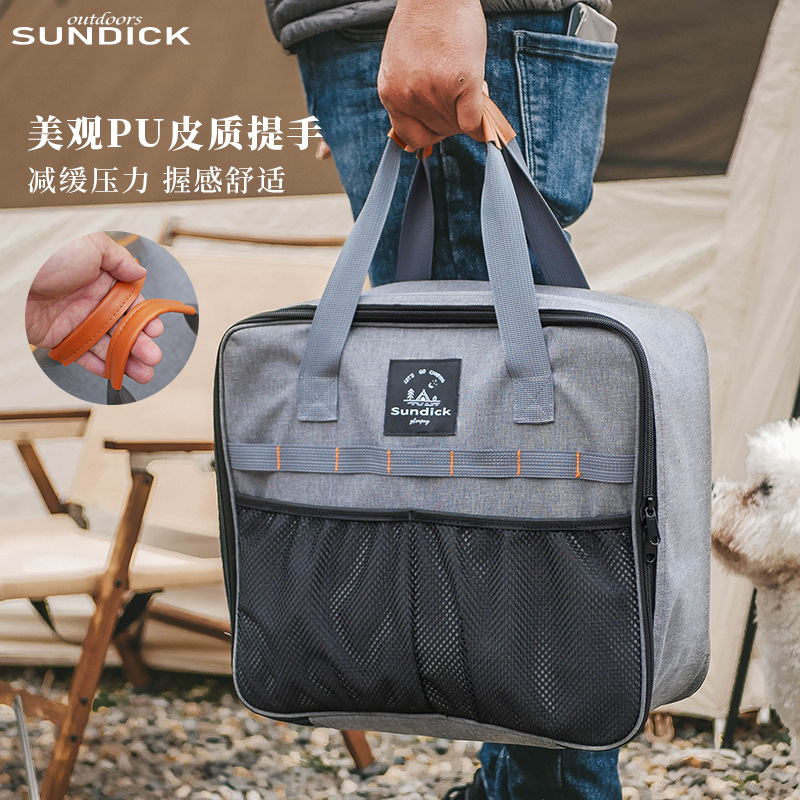 Outdoor Camping Picnic Bag Sto - огляд і ціна Camping Cooking Bag