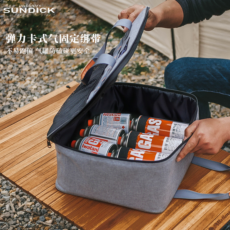 Outdoor Camping Picnic Bag Sto - огляд і ціна Camping Cooking Bag