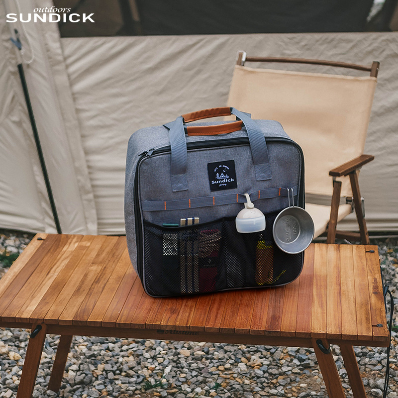 Outdoor Camping Picnic Bag Sto - огляд і ціна Camping Cooking Bag