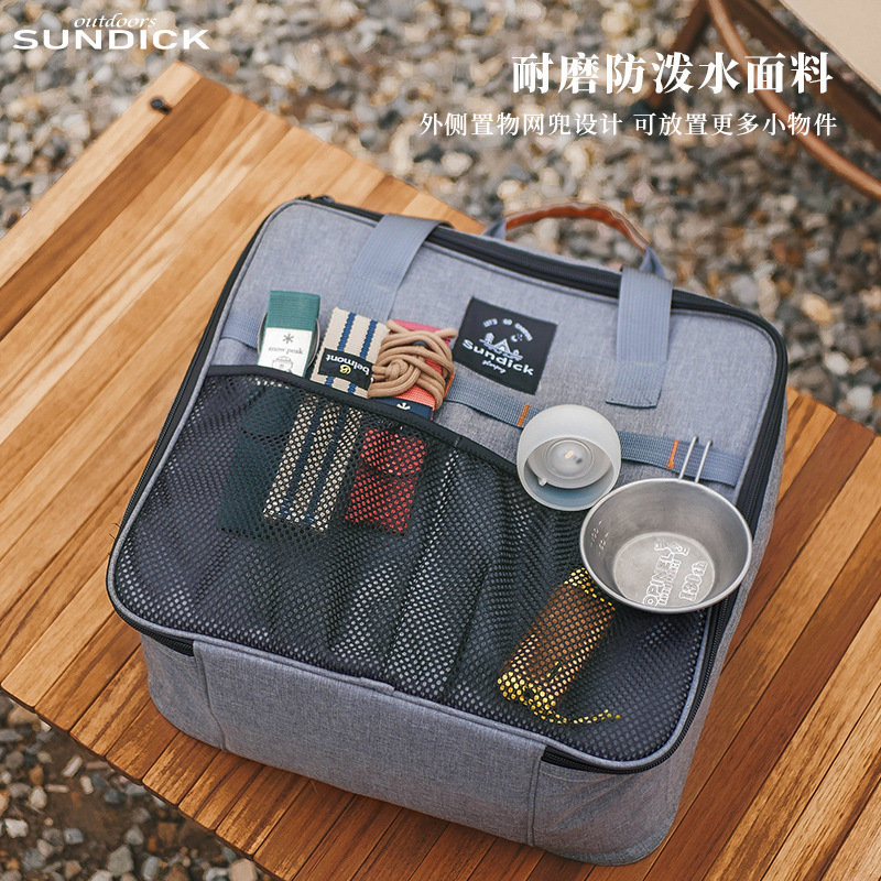 Outdoor Camping Picnic Bag Sto - огляд і ціна Camping Cooking Bag