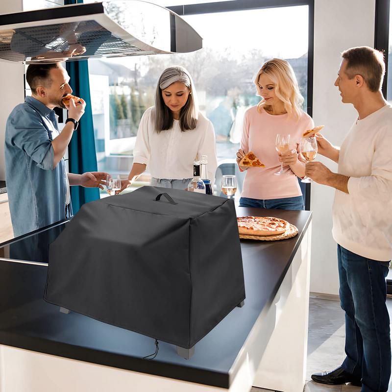 420D Pizza Oven Cover Waterpro - огляд і ціна Camping Cooking Heater