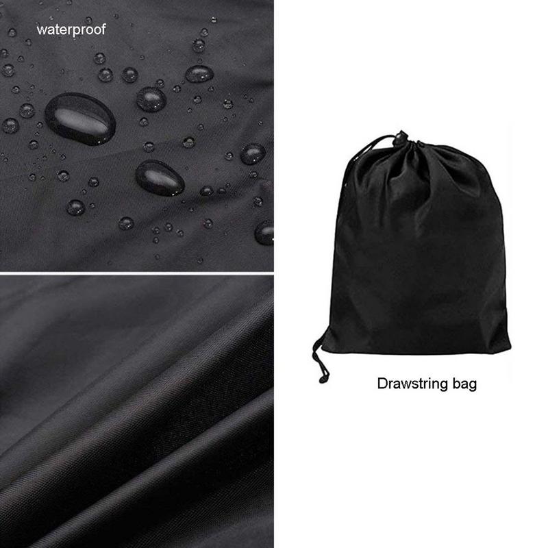 420D Pizza Oven Cover Waterpro - огляд і ціна Camping Cooking Heater